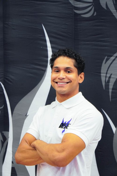Coach Noah